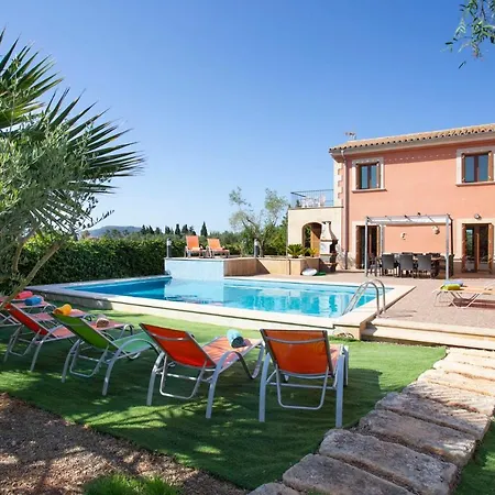 Son Monget Villa Muro