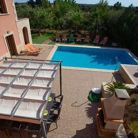 Son Monget Villa