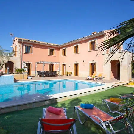 Son Monget Villa Muro