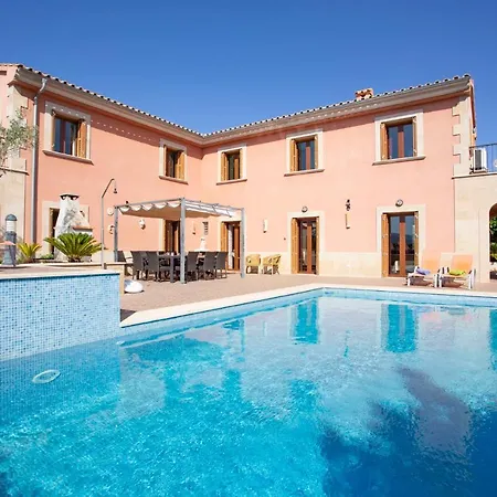 Villa Son Monget Muro