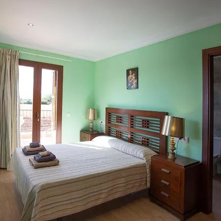 Villa Son Monget Muro