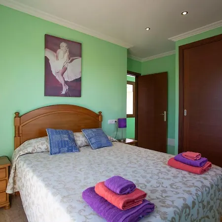 Villa Son Monget Muro