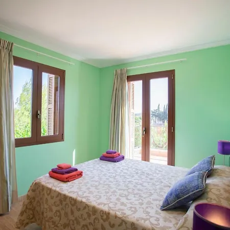 Villa Son Monget Muro